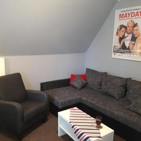 Apartament Mieszkanie Przy Plaży