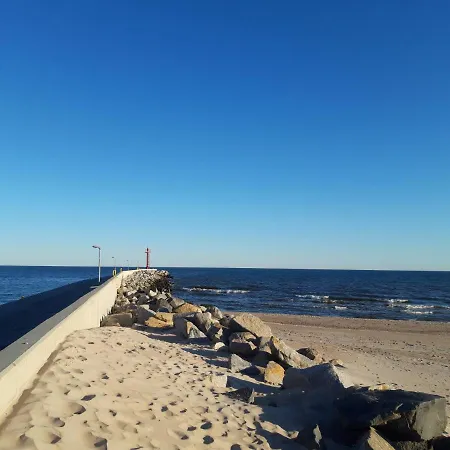 Mieszkanie Przy Plaży * Dziwnów