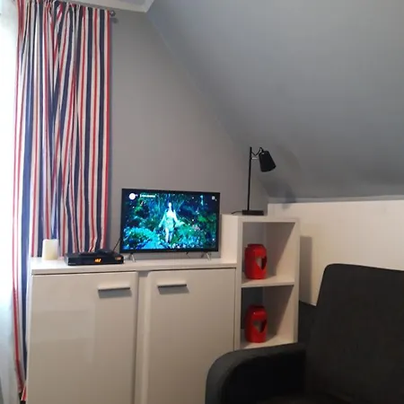 Mieszkanie Przy Plaży Apartament *