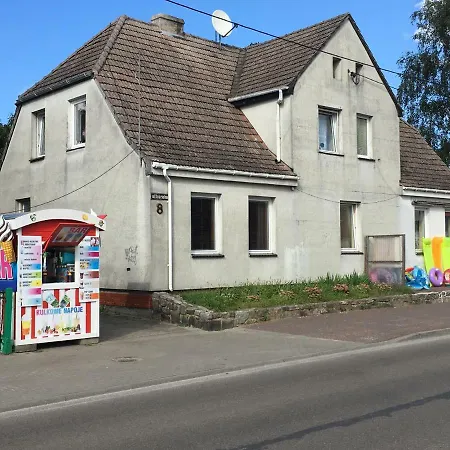 Mieszkanie Przy Plaży Dziwnów